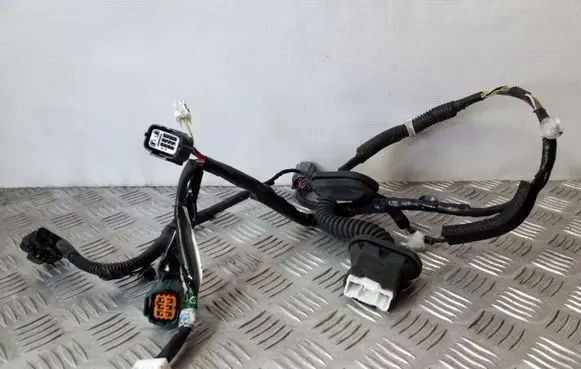 Infiniti EX Rear door wiring loom