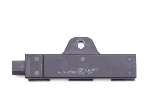 BMW 6 G32 Gran Turismo Antenna control unit 9220832