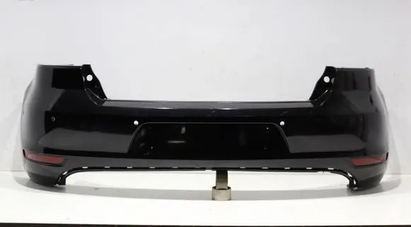 Volkswagen Golf VI Rear bumper 5K7807421