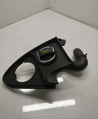 Porsche 911 991 Oil fill pipe 99110727304