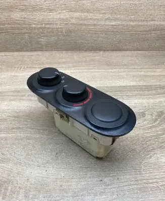 Mazda MPV Climate control unit MPVMAZDACLIMATE