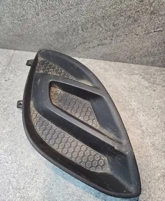 Opel Corsa D Front bumper lower grill 13286035