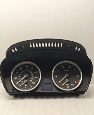 BMW 6 E63 E64 Speedometer (instrument cluster) 62116983165 1100802135