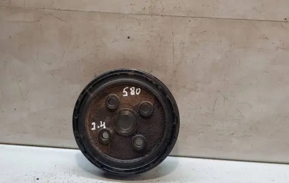Volvo S80 Crankshaft pulley 31258122