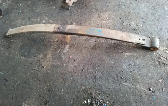 Iveco Daily 4th gen Rear leaf spring 