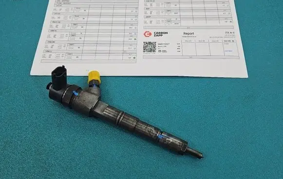 Opel Insignia A Fuel injector 0445110327 IMPRK1572868