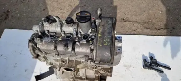 Volkswagen Up Engine S001