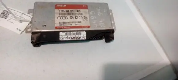 Audi A4 S4 B5 8D ABS control unit/module 0265108005 4D0907379D