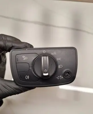 Audi A6 C7 Light switch 4G0941531E