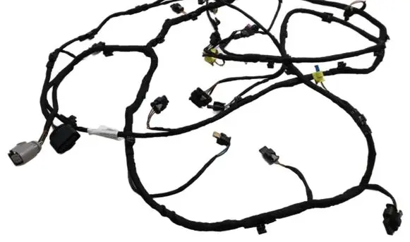 Volkswagen ID.7 Headlight/headlamp wiring loom/harness 14A971095AJ