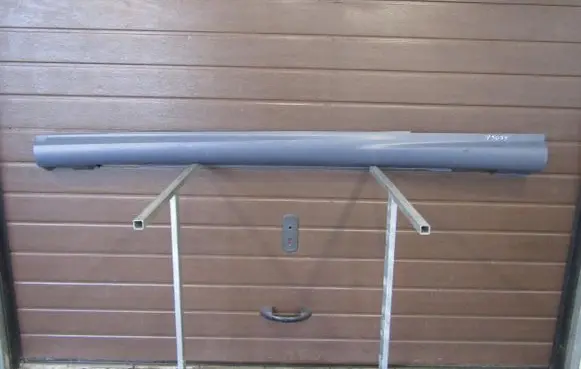 Mercedes-Benz C AMG W204 Front sill (body part) 
