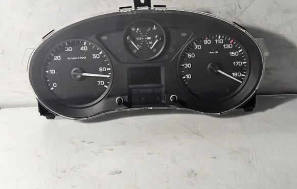 Citroen Jumpy Speedometer (instrument cluster) 9801641680 555001310104