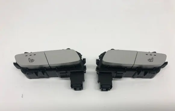 Mercedes-Benz C W205 Seat heating switch A2059050004 A2059050404