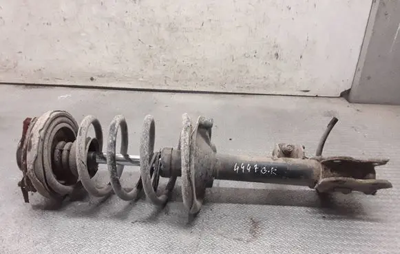 Nissan X-Trail T30 Rear shock absorber with coil spring 