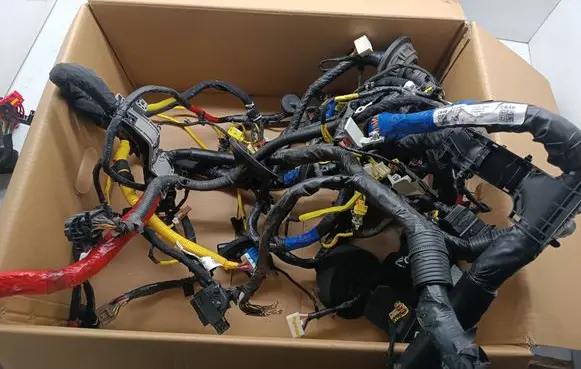KIA EV6 Wiring harness 91540CV460A