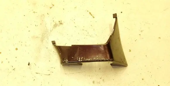 Toyota Corolla Verso E121 Plastic wing mirror trim cover 