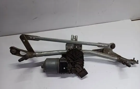 Citroen Berlingo Front wiper linkage and motor 0390241621