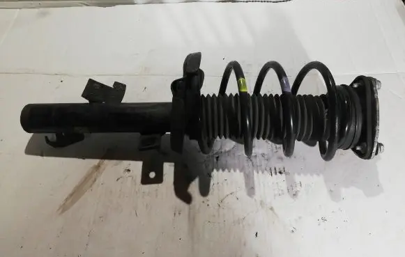 Mazda 3 I Front shock absorber with coil spring BP4K34900E