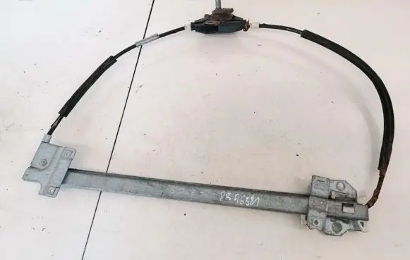 Fiat Panda II Sliding door window regulator with motor