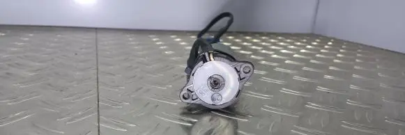 Seat adjustment motor