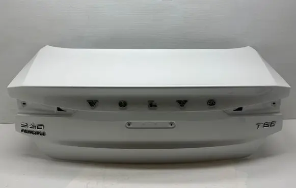 Volvo S60 Tailgate/trunk/boot lid 