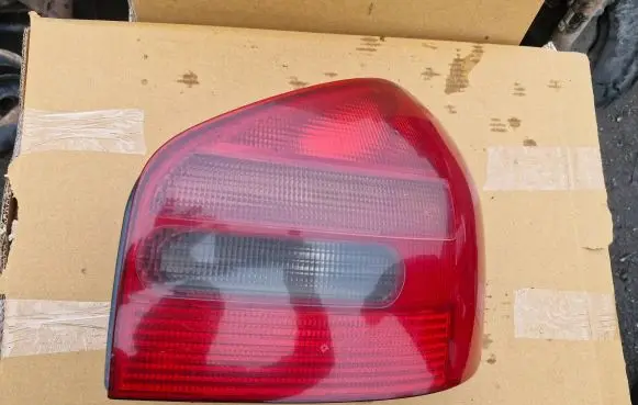 Audi A3 S3 8L Rear/tail lights