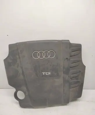 Audi A6 S6 C6 4F Engine cover (trim) 03L103925