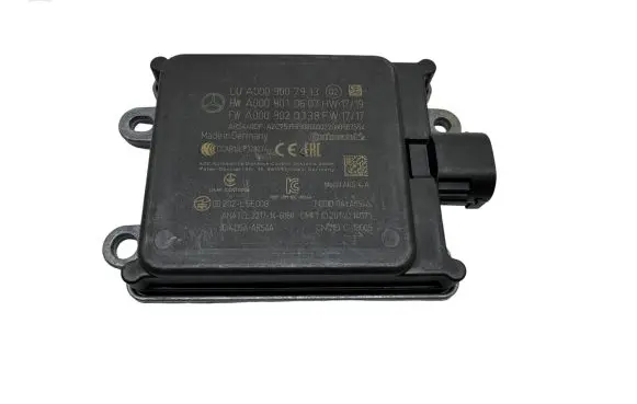 Mercedes-Benz C W205 Distronic sensor radar A0009007913