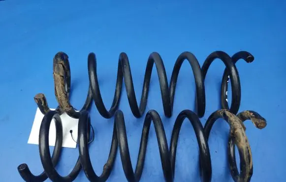 Volvo S40 Rear coil spring
