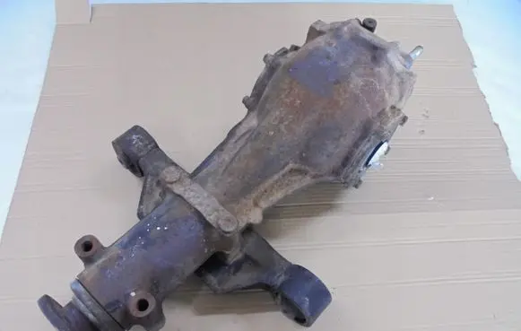 Subaru Impreza III Rear differential