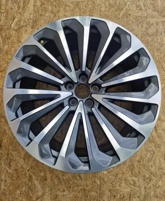 Audi Q8 e-tron R21 alloy rim 4KE601025G