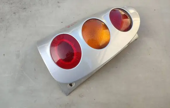 Smart ForTwo I Rear/tail lights 0001959