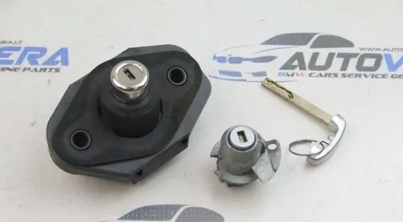 BMW 7 F01 F02 F03 F04 Tailgate exterior lock 7194181