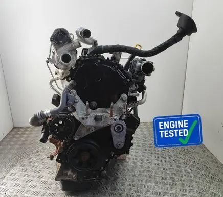 Ford Transit Custom Engine YMF6 T20DD0J