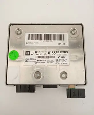 Opel Insignia A Bluetooth control unit module 13314404 85020559