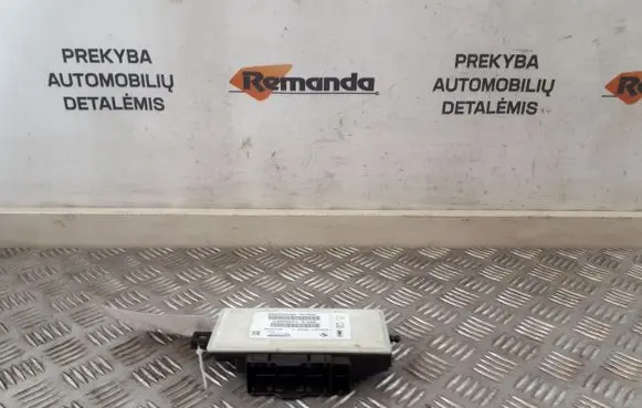 BMW 5 F10 F11 Airbag control unit/module 9350003