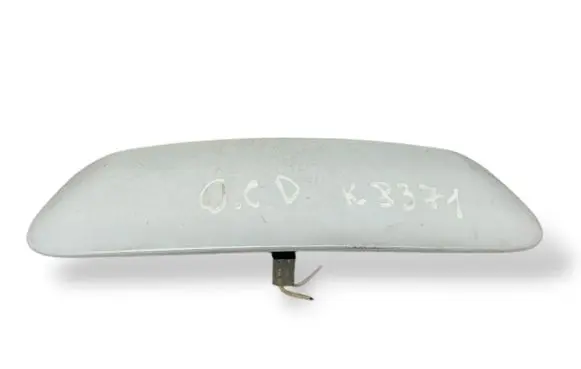 Opel Corsa D Tailgate/trunk/boot exterior handle 