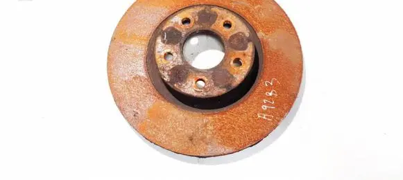 Ford Kuga I Front brake disc ventiliuojamas