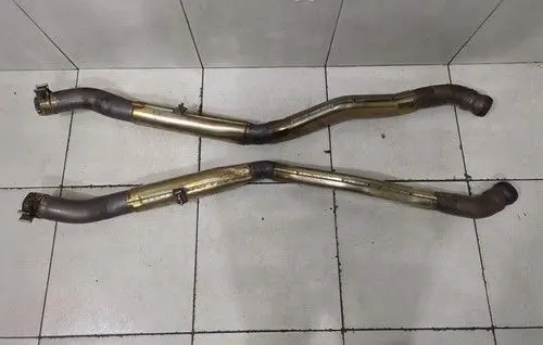 Ferrari California F149 Exhaust gas pipe