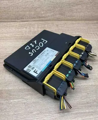 Ford Focus Comfort/convenience module 1S7T15K600FC 5WK48730E WithPlug