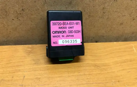 Honda Accord Immobilizer control unit/module 39720SEAE01M1 G8D503H