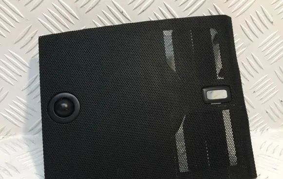 Dash center speaker trim cover