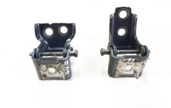 Peugeot 508 Front door hinges set 