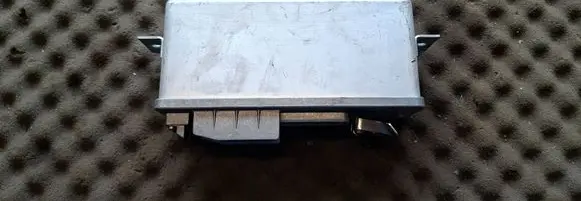 BMW 5 E34 ABS control unit/module 0265100049 34521158958