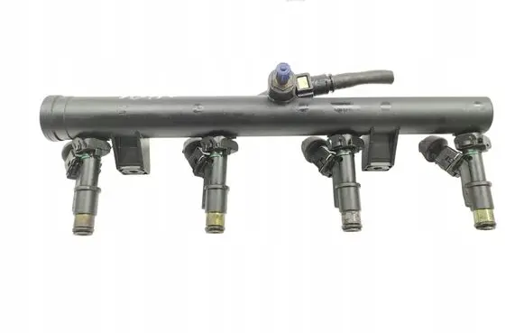 Citroen Xsara Picasso Fuel main line pipe 9628084680
