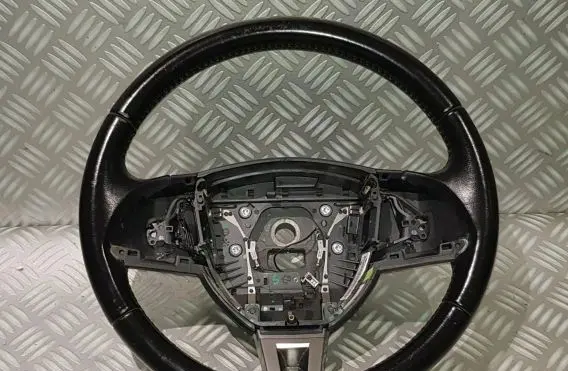 Jaguar XF X250 Steering wheel CX23-ABLEG