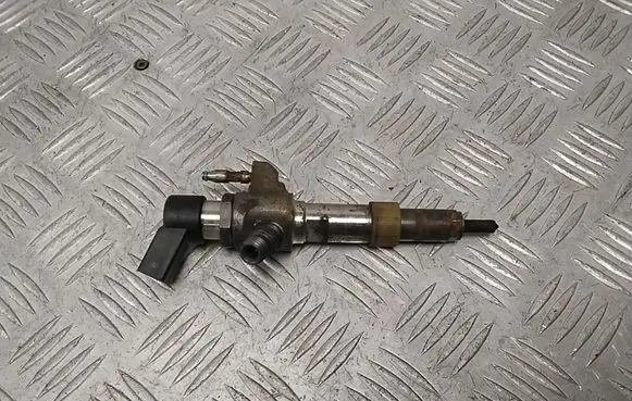 Citroen C4 II Picasso Fuel injector 9802448680