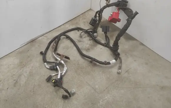 Ford Explorer V Engine installation wiring loom HB5T14B060
