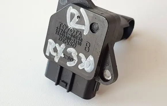 Lexus RX 330 - 350 - 400H Mass air flow meter 222040D030 32800 1974002120
