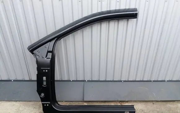 Skoda Citigo (B) Pillar trim (exterior) 1st809605e